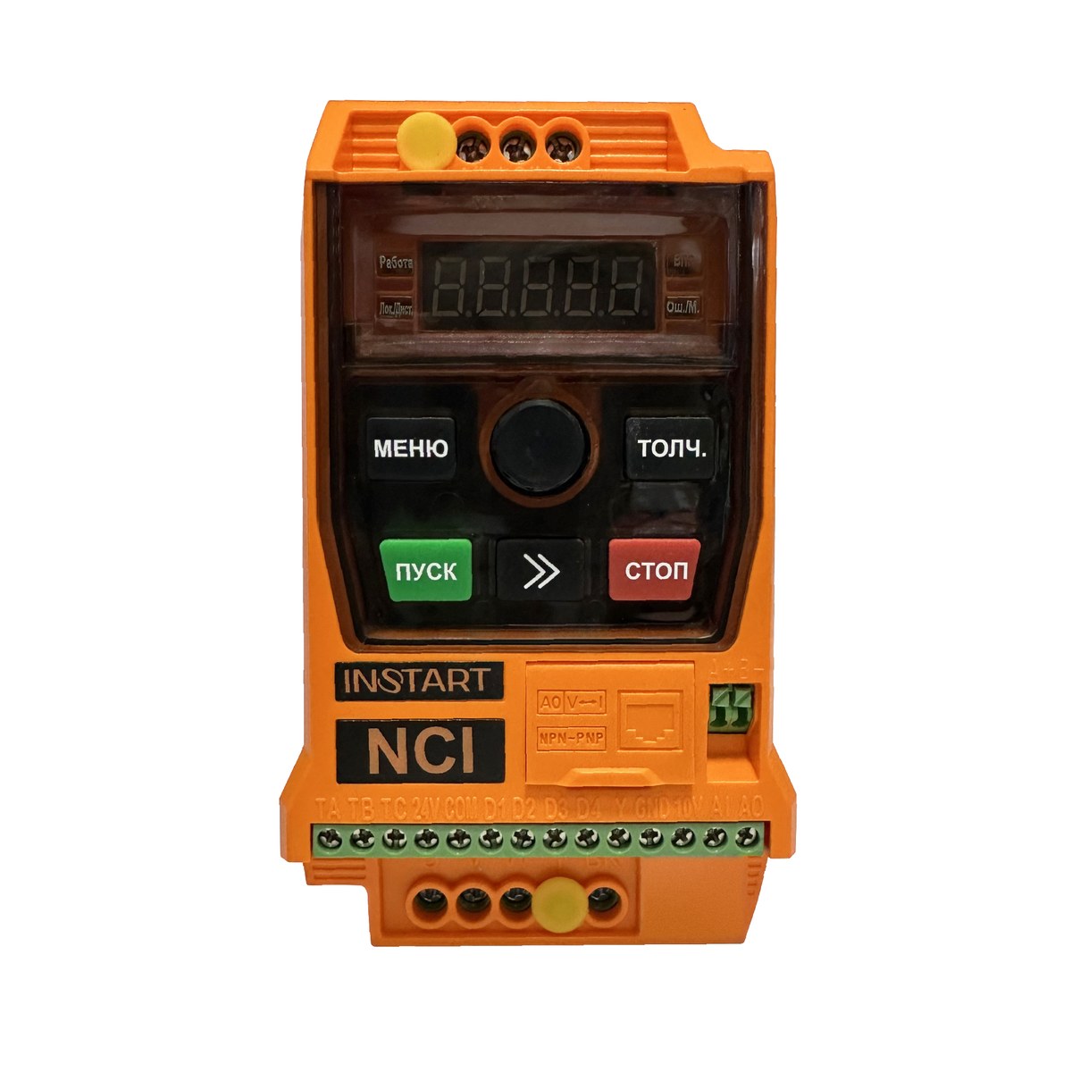Преобразователь частоты INSTART NCI-G1.5-1B +NCI-SM