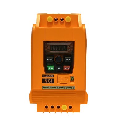 Преобразователь частоты INSTART NCI-G5.5-1B +NCI-SM