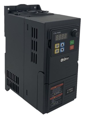 Преобразователь частоты IDS-Drive N222T2NK, 2,2 кВт, 220 В