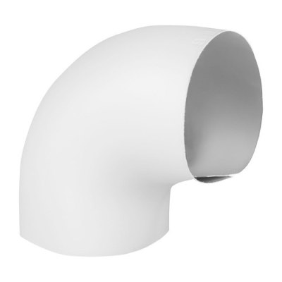 Угол ПВХ K-FLEX PVC SE 90-3S 114/40 мм, серый