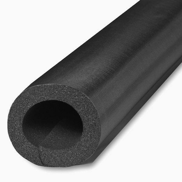 Трубка K-FLEX ECO IC CLAD BK 25×133 мм, 1 м