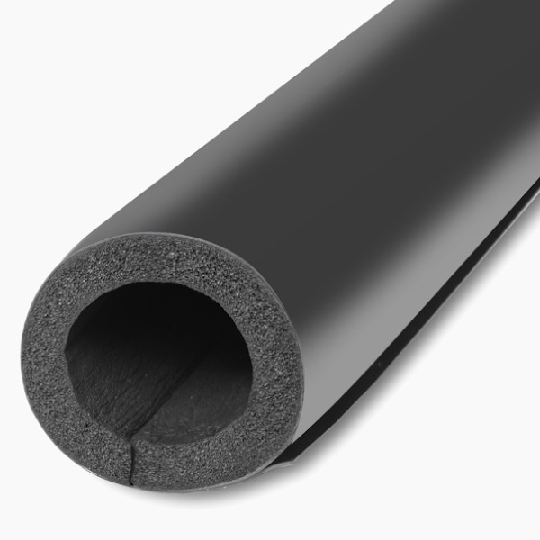 Трубка K-FLEX ECO IN CLAD Black 32×60 мм, 1 м