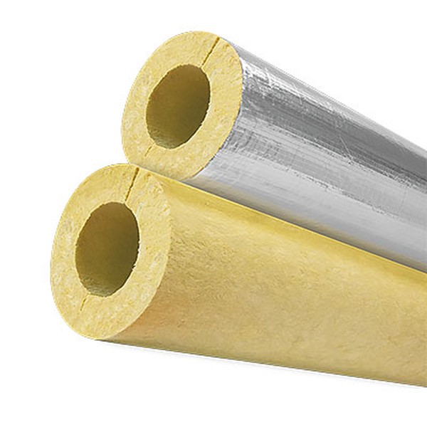 Цилиндр K-FLEX K-ROCK ALU 30×42 мм, 1 м
