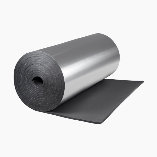 Рулон K-FLEX ST AL CLAD 16×1000 мм, 12 м