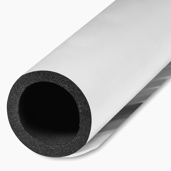 Трубка K-FLEX ST IN CLAD Grey 25×125 мм, 1 м
