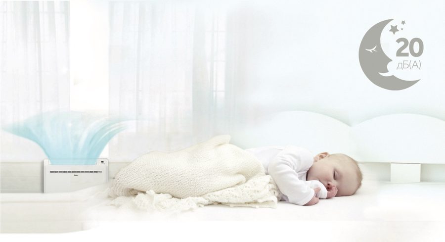 Супер тихий